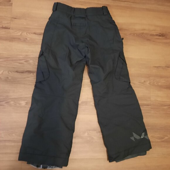 686 boys Smarty Snow Ski/Snowborading Pants Size M - Picture 2 of 13